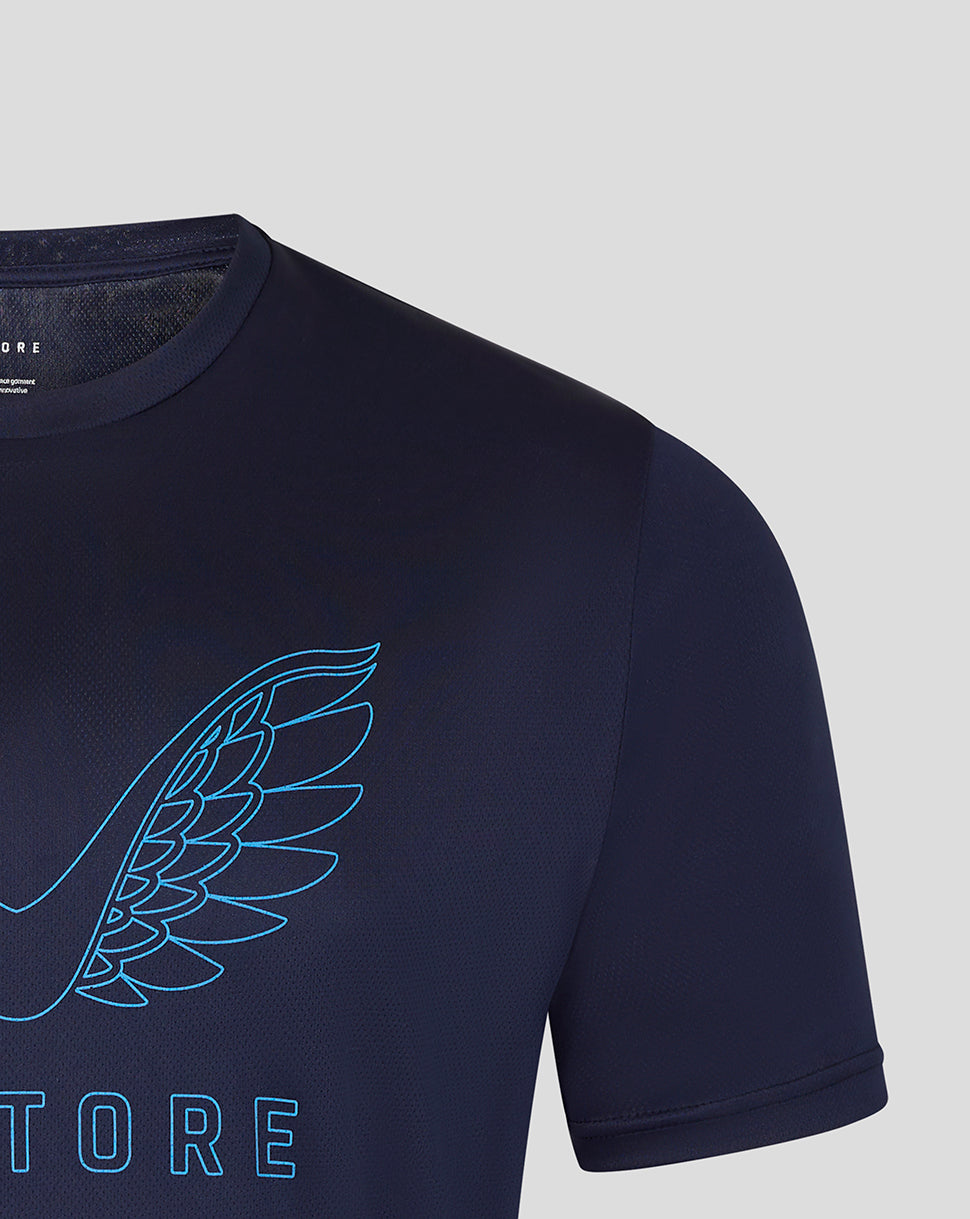 Castore Short Sleeve Graphic Training T-shirt Men