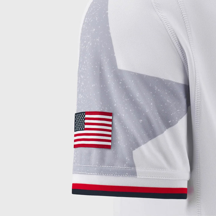 Maillot de rugby extérieur Macron USA Replica pour homme 2025