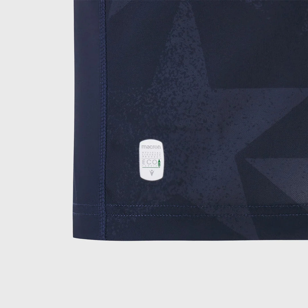 Maglia da rugby replica Macron USA da uomo 2025