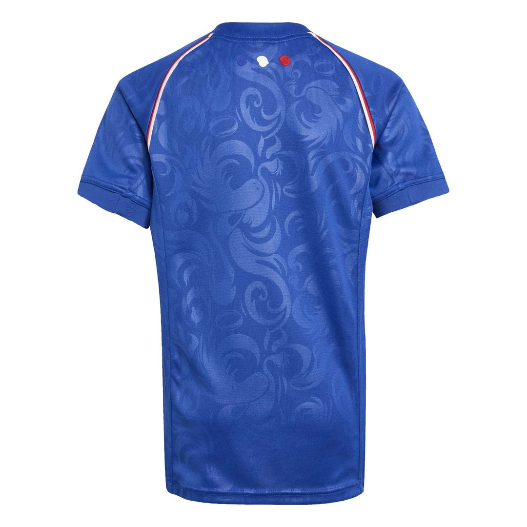 Maillot domicile adidas France Rugby Réplique Enfant WRWC