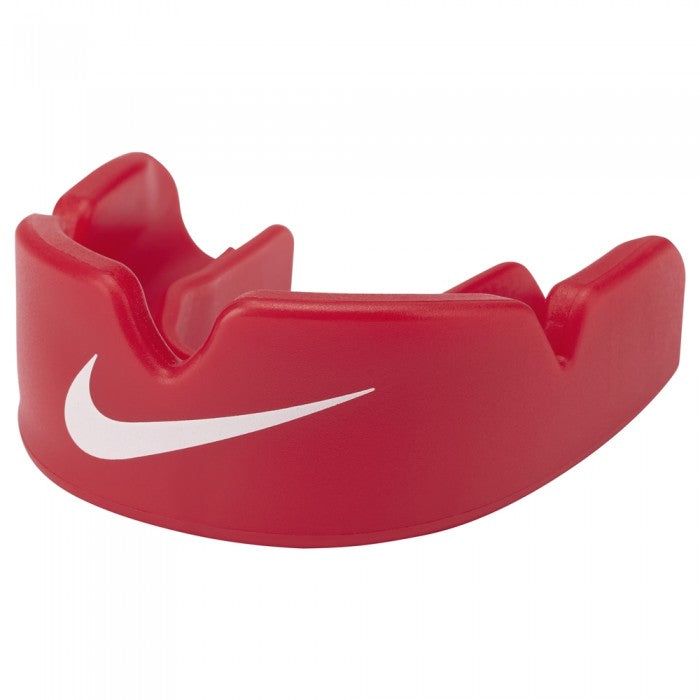 Protège-dents Nike Alpha CE Rouge/Blanc Adultes 