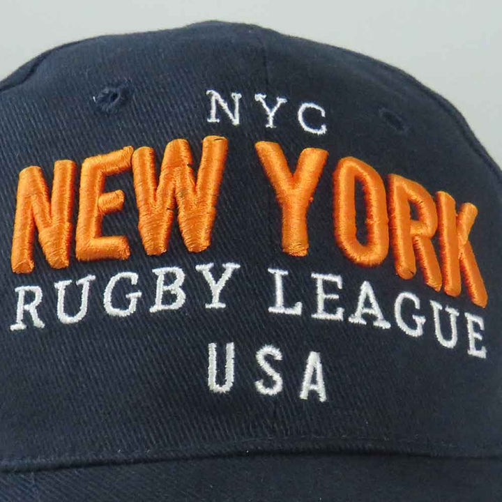 Casquette Ellis Rugby New York Rugby League USA RL