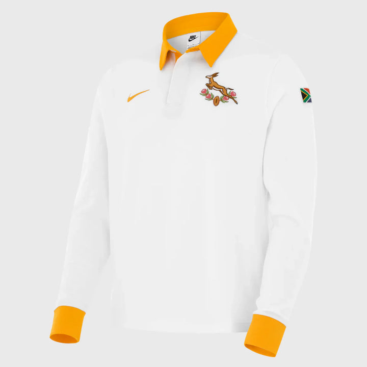 Nike Springboks Long Sleeve Away Rugby Jersey 2025/26 (COMING SOON!)