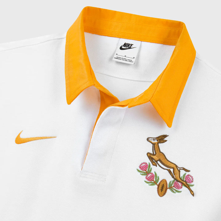 Nike Springboks Long Sleeve Away Rugby Jersey 2025/26 (COMING SOON!)