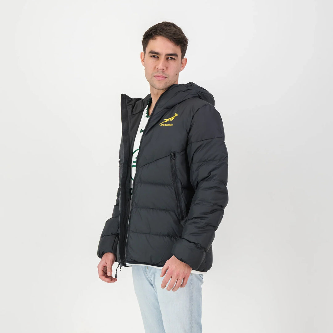 Nike Springboks Fill Jacket Black