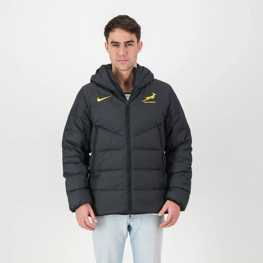Nike Springboks Fill Jacket Black