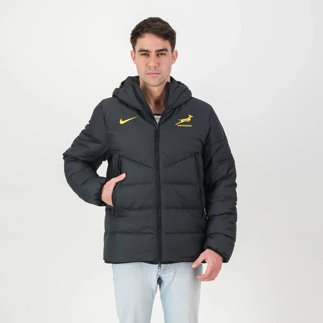 Nike Springboks Fill Jacket Black