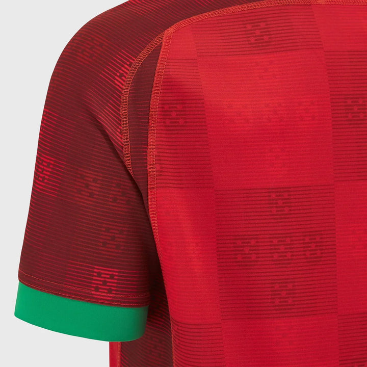 Maillot Réplique Domicile Portugal Rugby Adulte