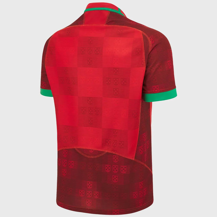 Maillot Réplique Domicile Portugal Rugby Adulte