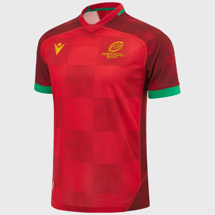 Maillot Réplique Domicile Portugal Rugby Adulte