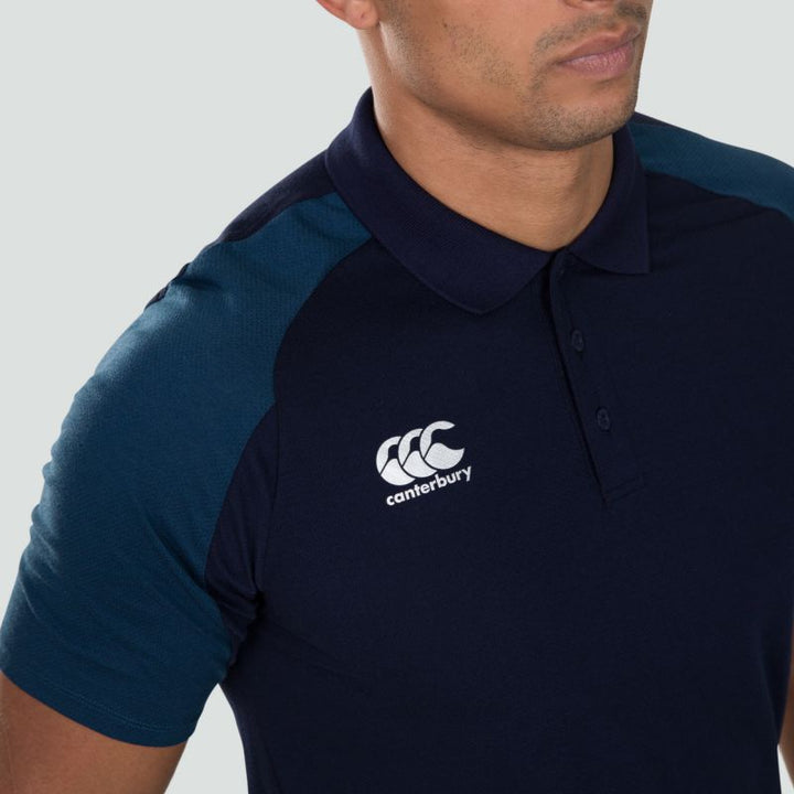 Polo Performance Pro II Canterbury