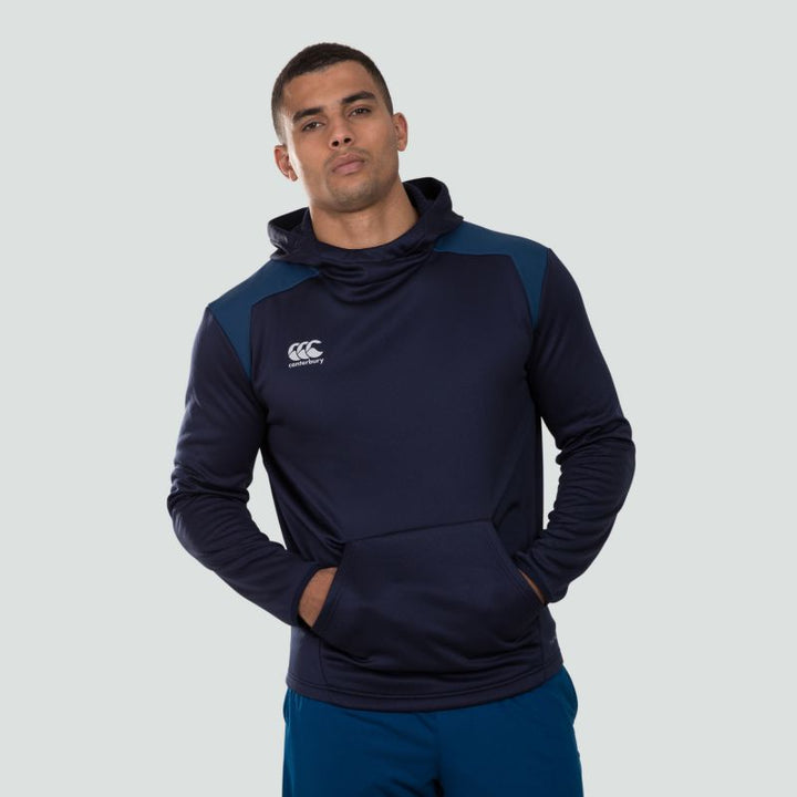 Sweat à capuche Pro II Thermoreg OTH Blue Marine