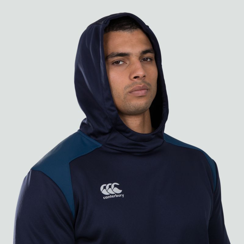 Sweat à capuche Pro II Thermoreg OTH Blue Marine