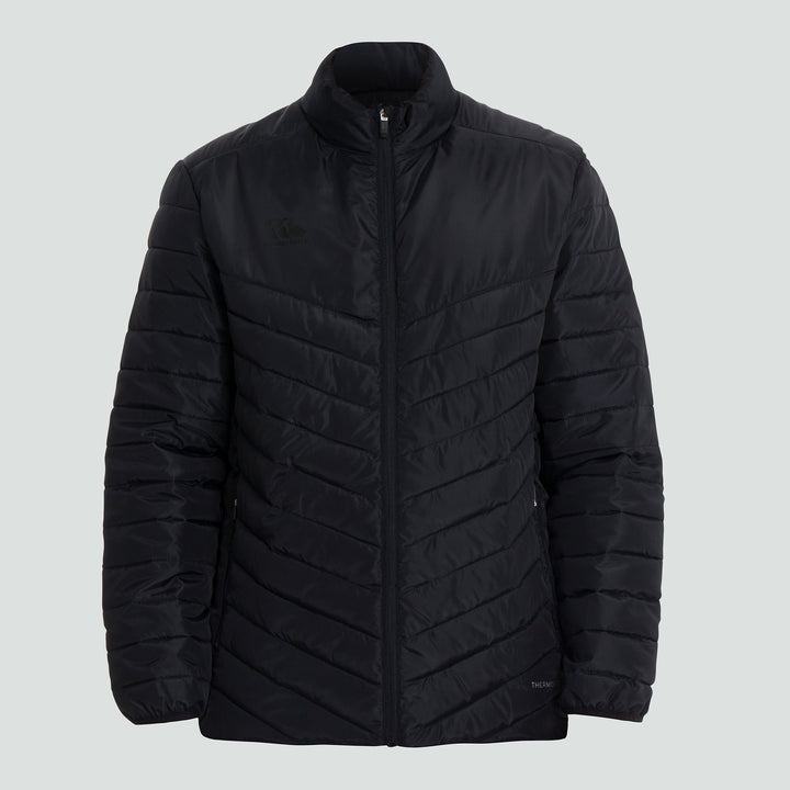 Veste Rembourrée Légère Canterbury Noir pour Hommes