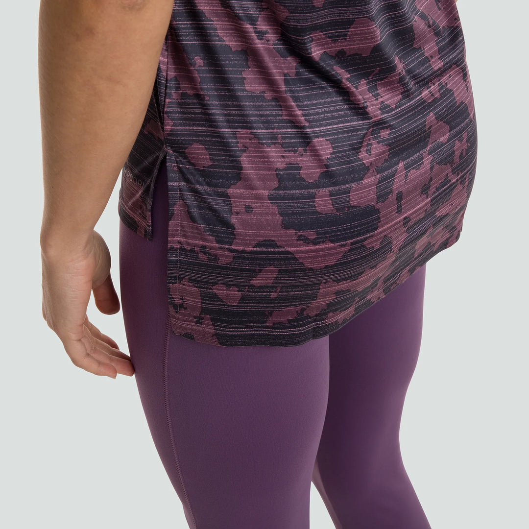 T-shirt graphique Canterbury Vapodri Superlight, encre de Chine