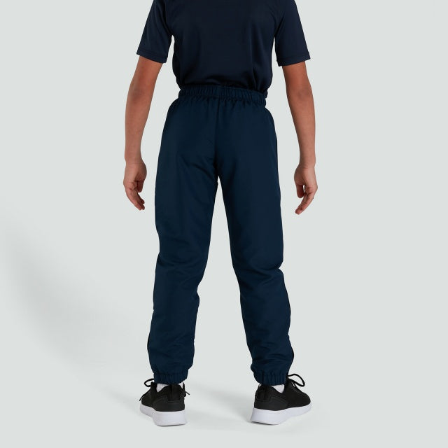 Pantalon d'entraînement Canterbury Club Blue Marine Junior