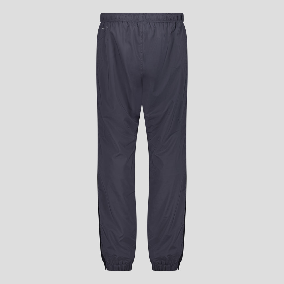 Pantalon hybride à revers Canterbury Vapodri 32" Tempo pour homme, gris