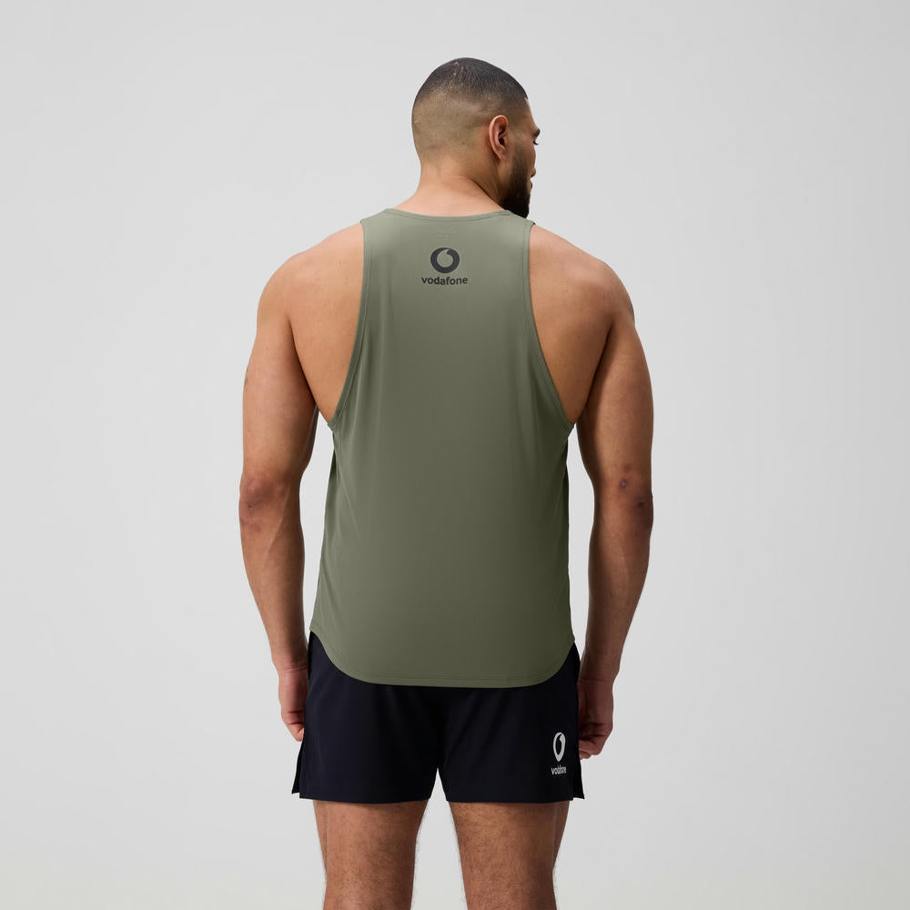 Canterbury Ireland IRFU Rugby Men’s Training Singlet 2025/26