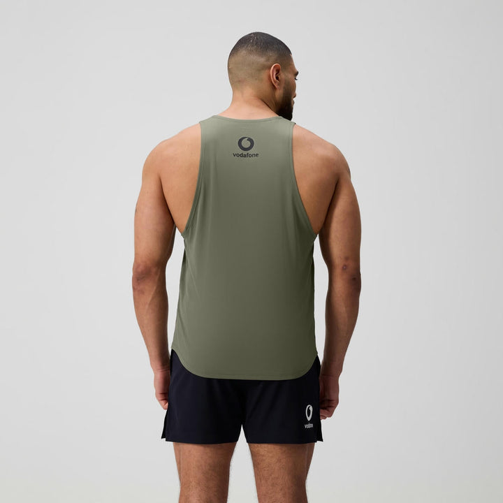 Canterbury Ireland IRFU Rugby Men’s Training Singlet 2025/26
