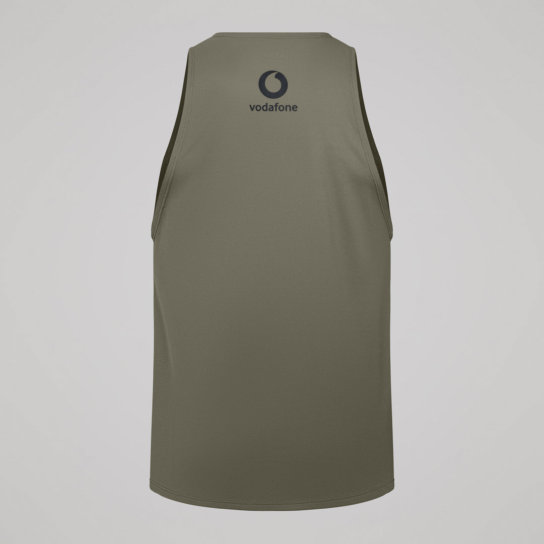Canterbury Ireland IRFU Rugby Men’s Training Singlet 2025/26