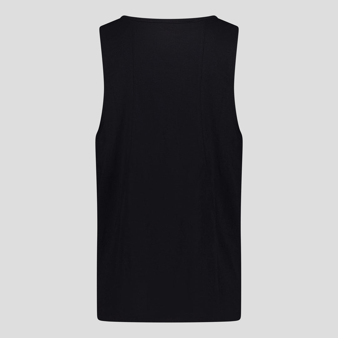 Débardeur Canterbury Vapodri Tempo pour homme, noir