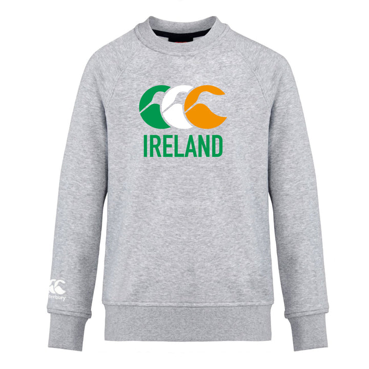 Sweat Canterbury Irlande Gris