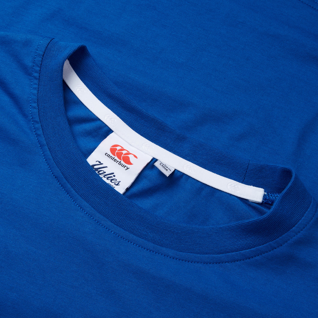 Maglietta Uglies da uomo Canterbury blu