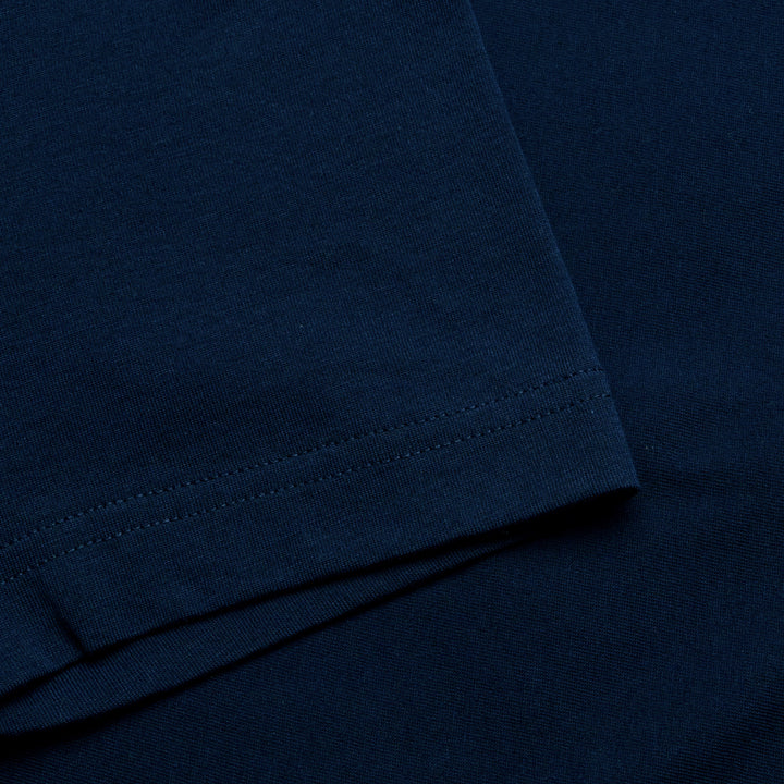 T-shirt unisexe Canterbury Junior No Drop Kicks bleu marine