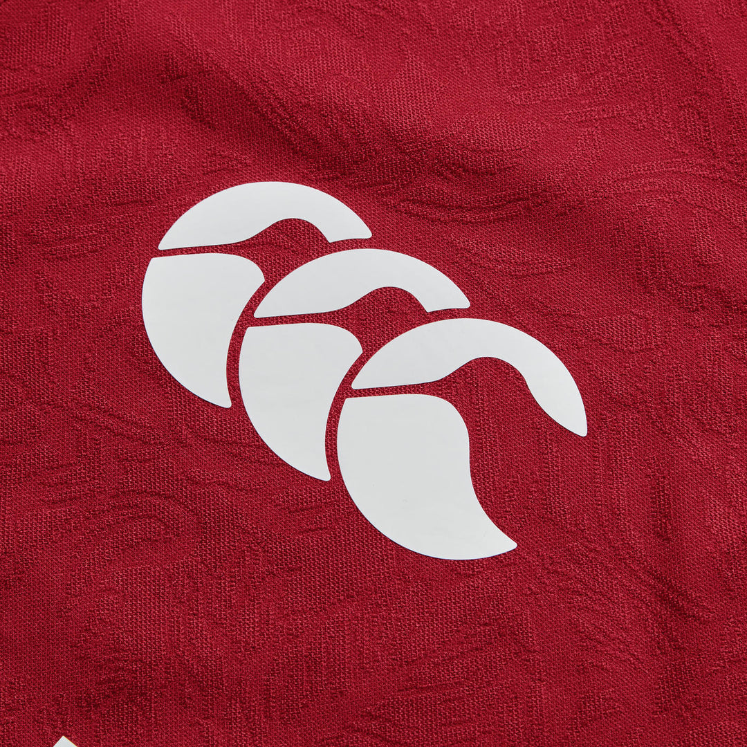 Maillot de rugby réplique Canterbury British &amp; Irish Lions AU 2025 unisexe