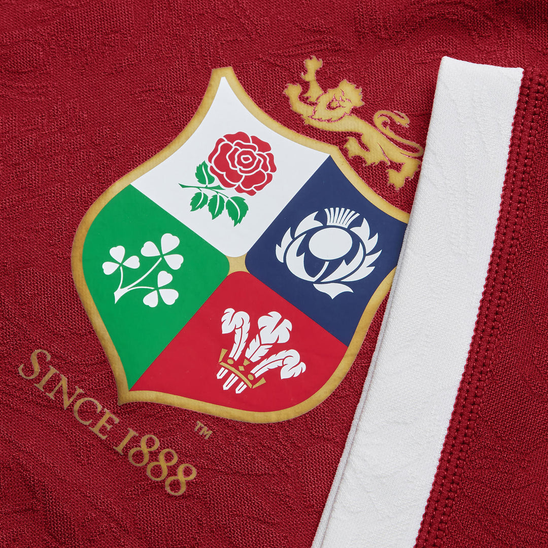 Maillot de rugby réplique Canterbury British &amp; Irish Lions AU 2025 unisexe