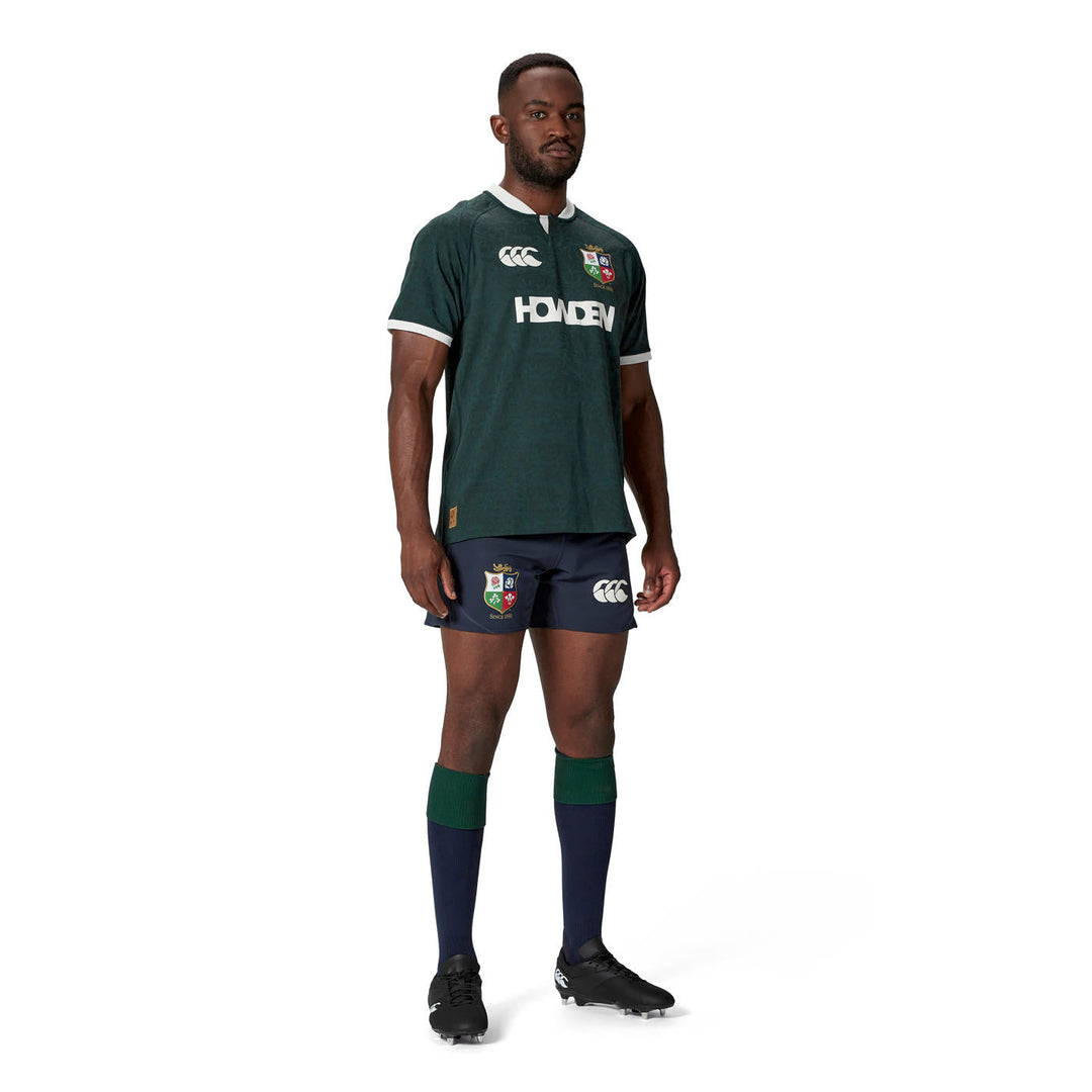 Maillot Entraînement Canterbury British & Irish Lions AU 2025 Vert