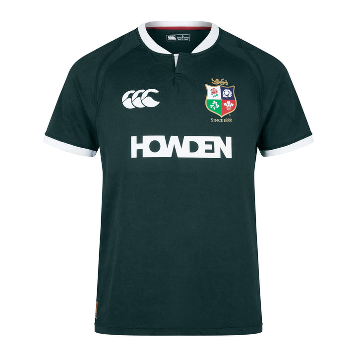 Maillot Entraînement Canterbury British & Irish Lions AU 2025 Vert