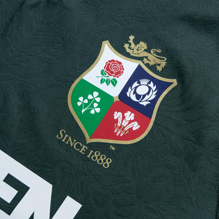 Maillot Entraînement Canterbury British & Irish Lions AU 2025 Vert