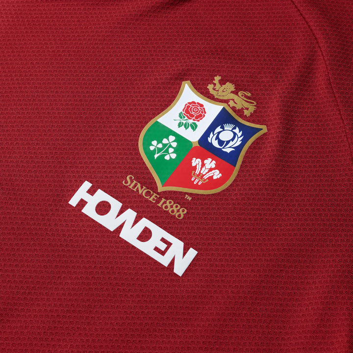 T-shirt Canterbury British & Irish Lions Everest Rouge