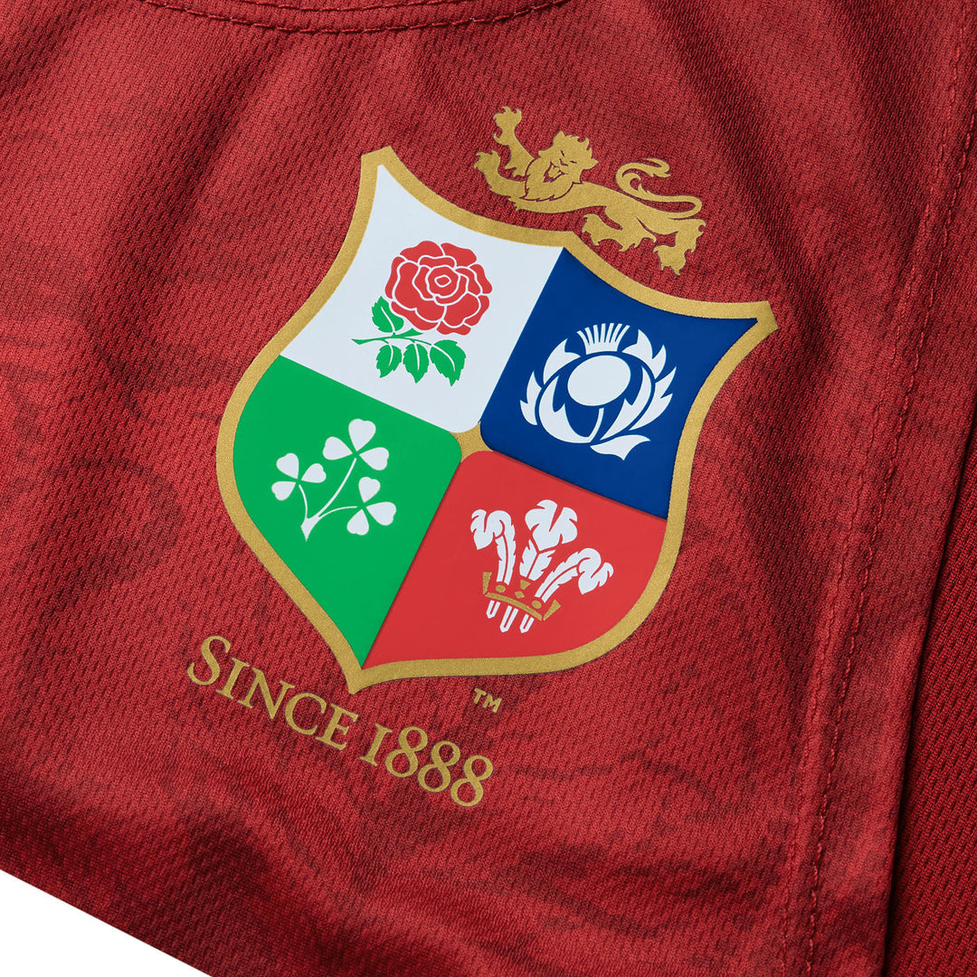 Débardeur Entraînement British & Irish Lions Homme Rouge