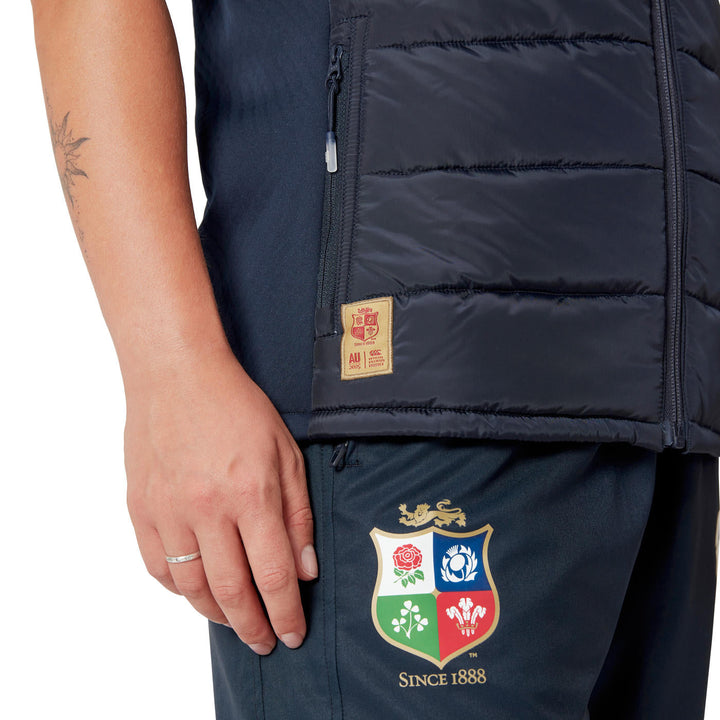Canterbury British & Irish Lions Microlight Gilet Women
