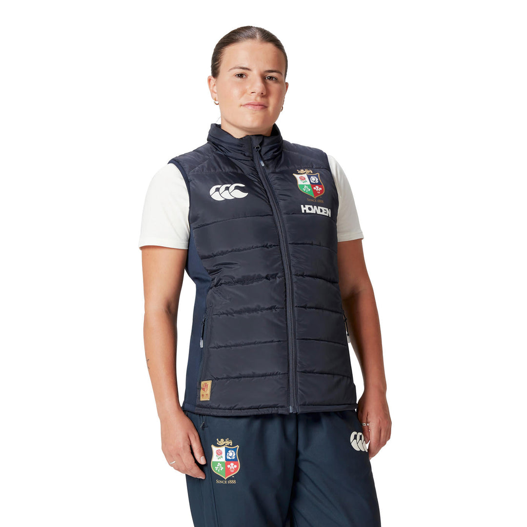 Canterbury British & Irish Lions Microlight Gilet Women
