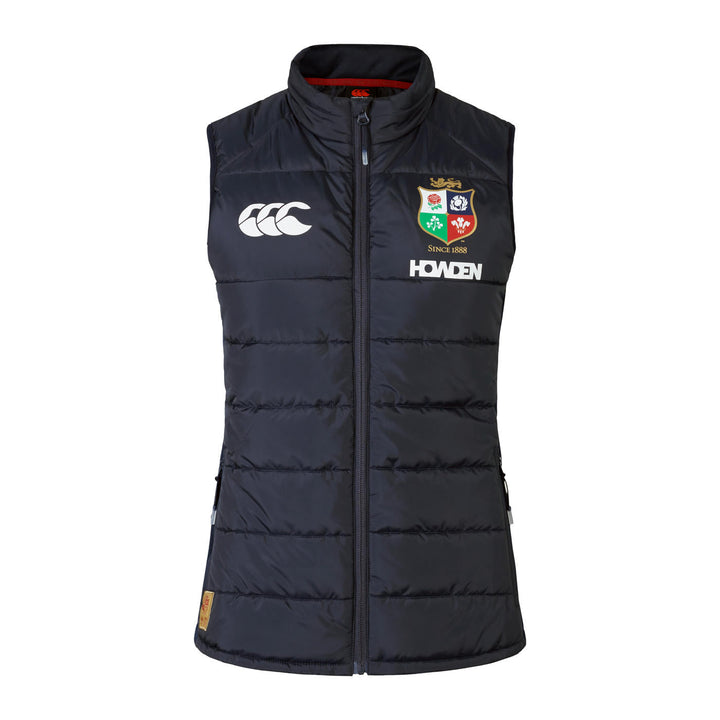 Canterbury British & Irish Lions Microlight Gilet Women