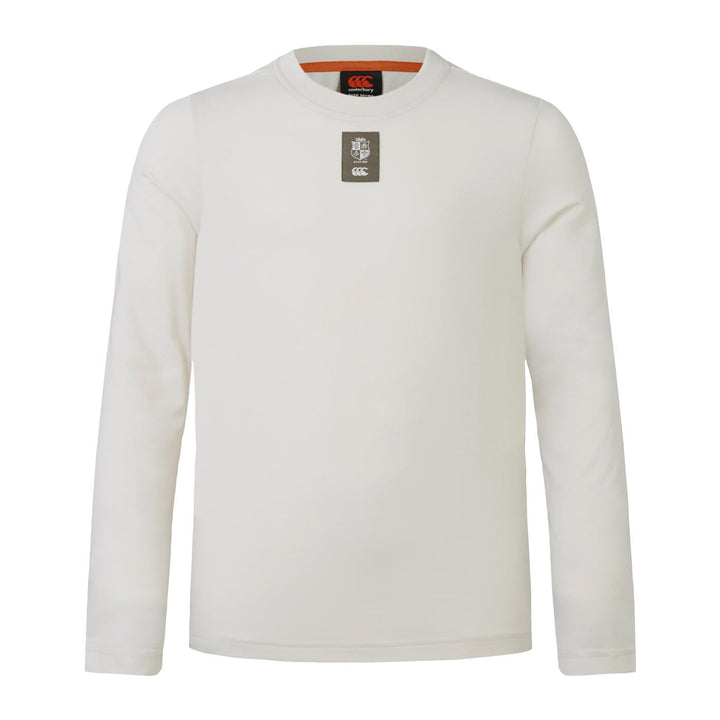 Canterbury British & Irish Lions Outback Long Sleeve T-Shirt Kids