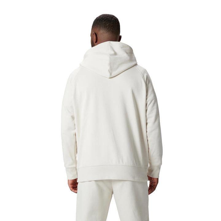 Felpa con cappuccio unisex bianca Canterbury British &amp; Irish Lions Outback