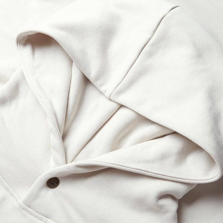 Felpa con cappuccio unisex bianca Canterbury British &amp; Irish Lions Outback