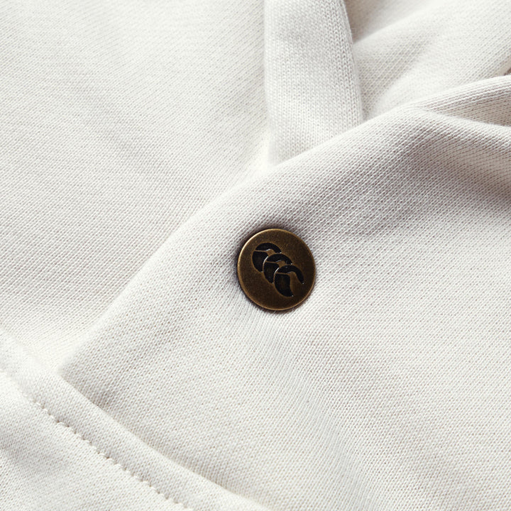 Felpa con cappuccio unisex bianca Canterbury British &amp; Irish Lions Outback