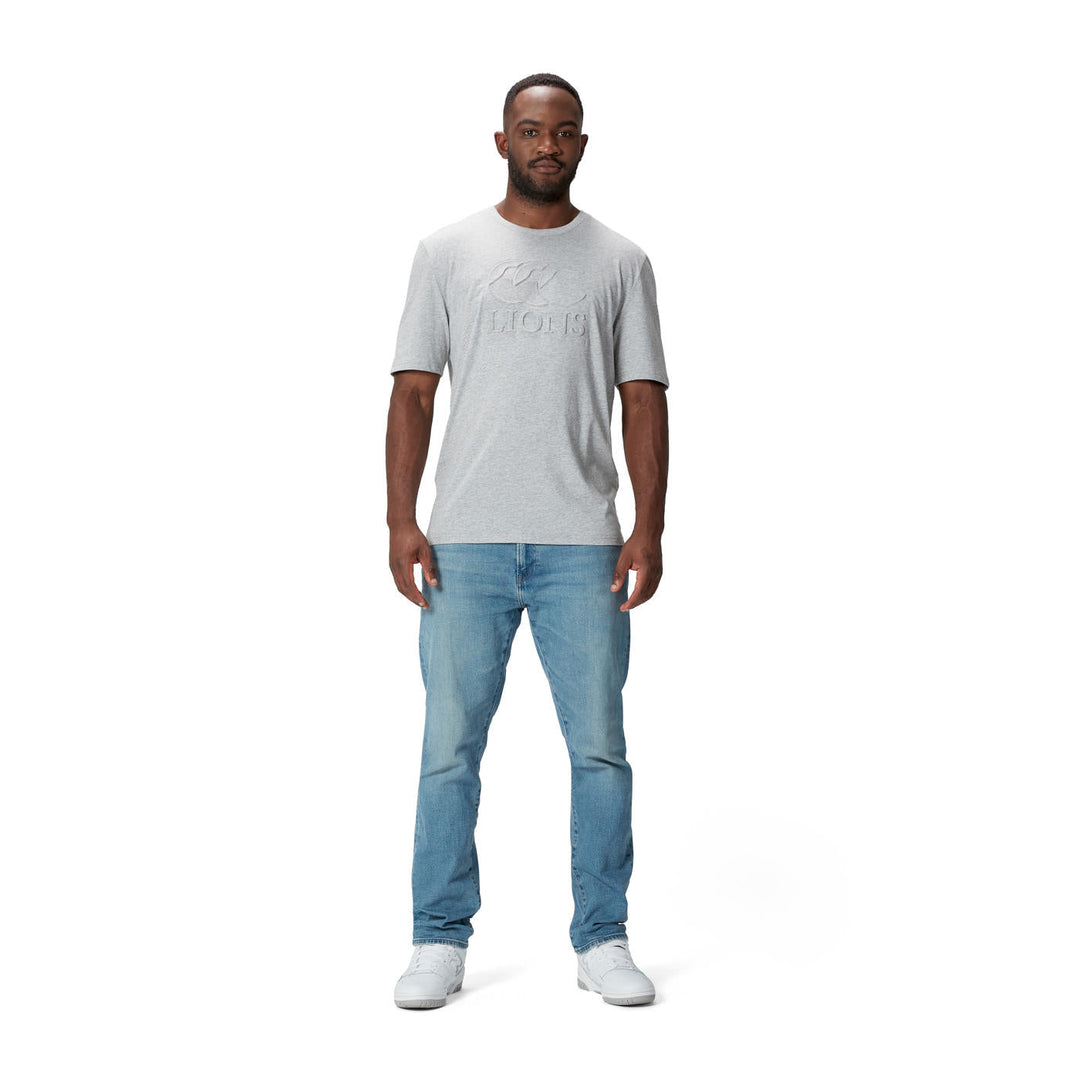 T-shirt pour homme avec le monument aux Lions britanniques et irlandais de Canterbury