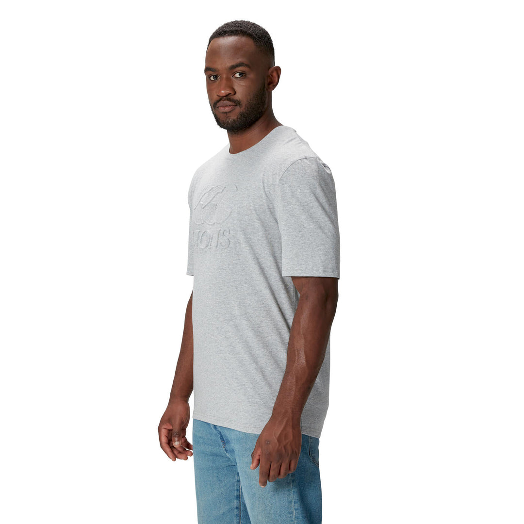 T-shirt pour homme avec le monument aux Lions britanniques et irlandais de Canterbury