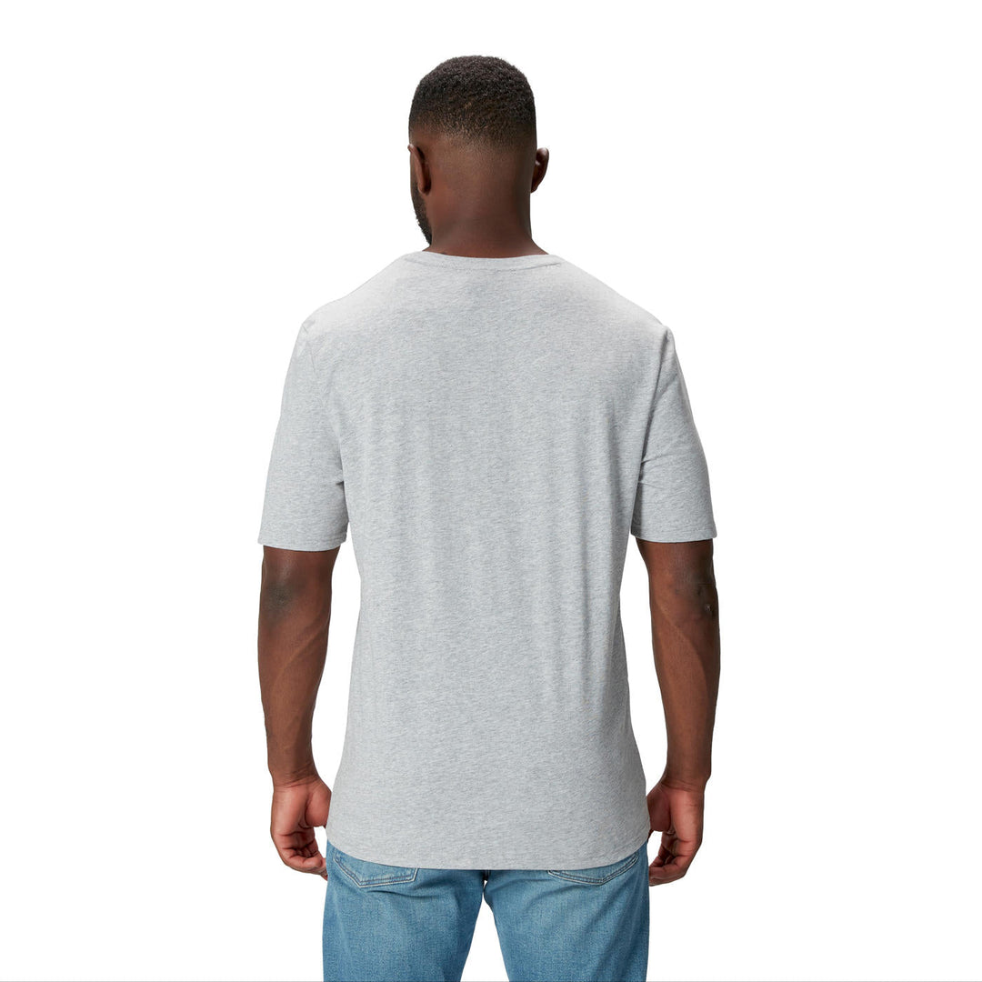 T-shirt pour homme avec le monument aux Lions britanniques et irlandais de Canterbury