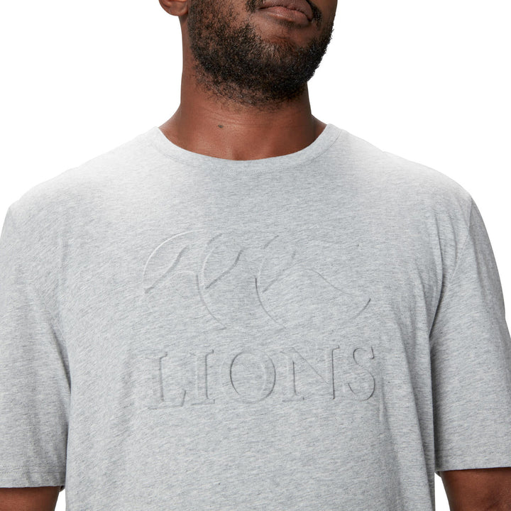 T-shirt pour homme avec le monument aux Lions britanniques et irlandais de Canterbury