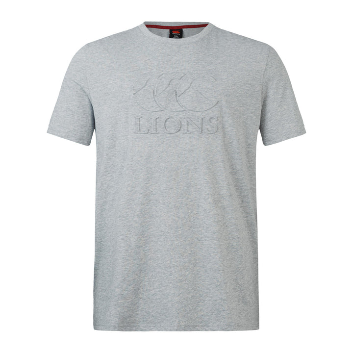 T-shirt pour homme avec le monument aux Lions britanniques et irlandais de Canterbury