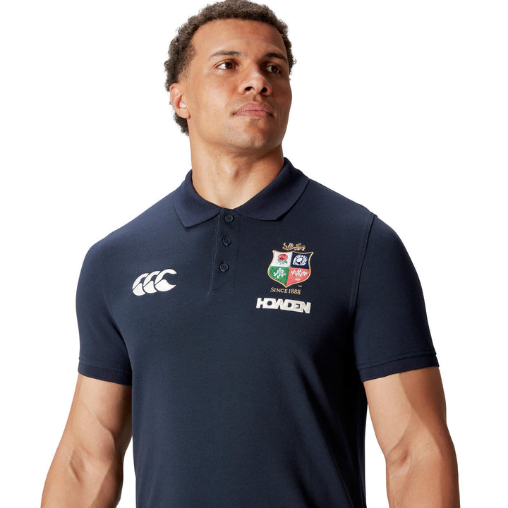 Canterbury British & Irish Lions Piqué Polo Men