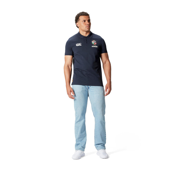 Canterbury British & Irish Lions Piqué Polo Men