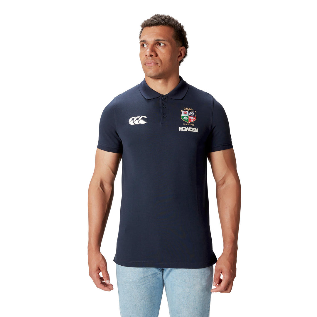 Canterbury British & Irish Lions Piqué Polo Men